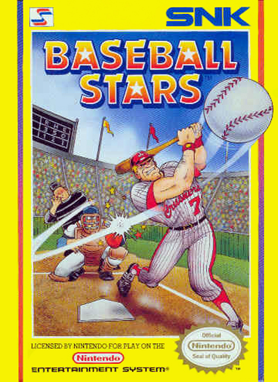 Baseball Stars Baseball Stars