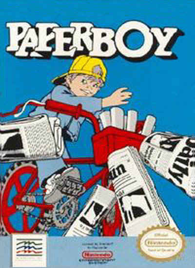 Paperboy