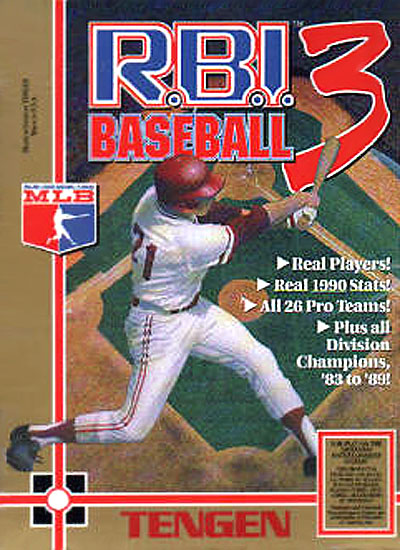 R.B.I. Baseball 3
