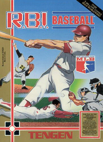 R.B.I. Baseball