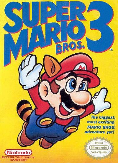 Super Mario Brothers 3