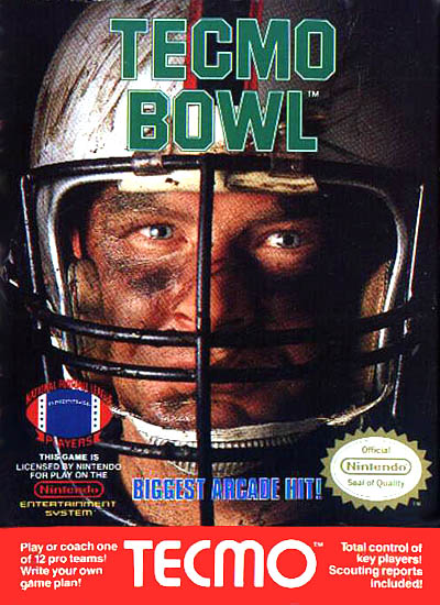 Tecmo Bowl