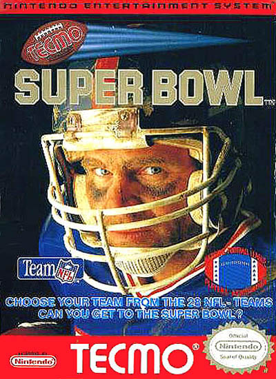 Tecmo Super Bowl