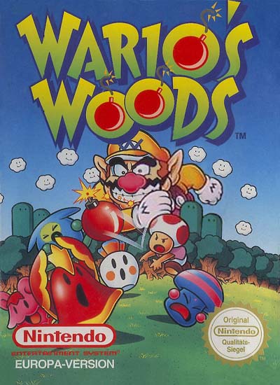 Wario Woods